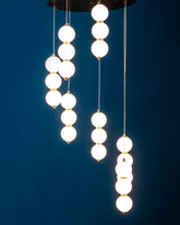 Pearls Pendant light (Remote Control)