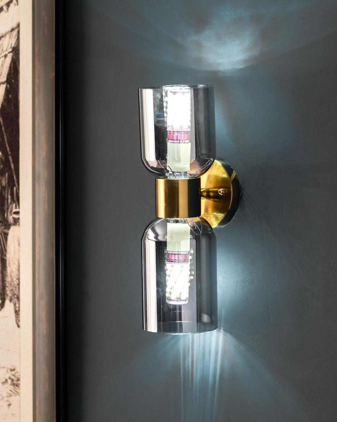 Edie & Betty Wall lamp - The Decor Kart