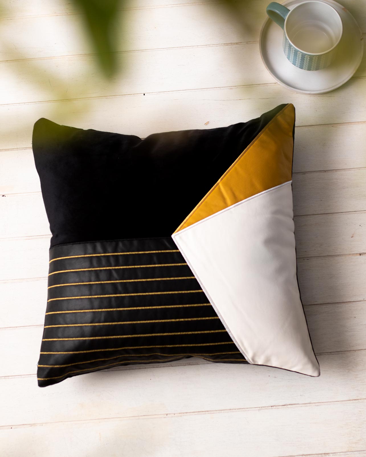 Prisma Cushion Cover - The Decor Kart