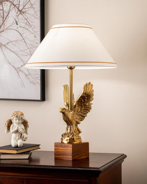 The Eagle Table Lamp - The Decor Kart 