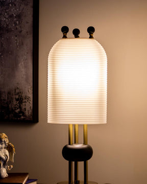 Lantern Pendant Table Lamp