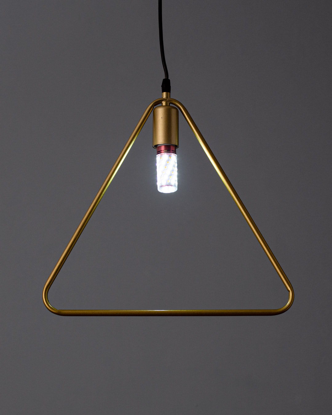 Geometric Ceiling Pendant Light - III