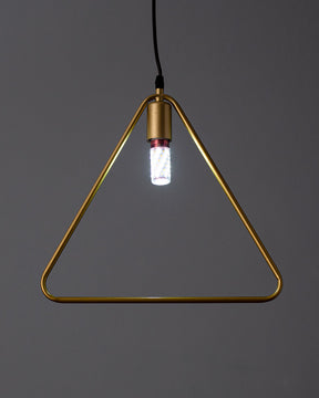 Geometric Ceiling Pendant Light - III