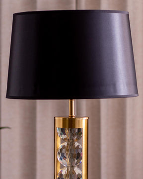 'Exquisite Lighting' Crystal Table Lamp - The Decor Kart 