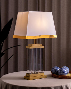 Luxe Unleashed Table Lamp