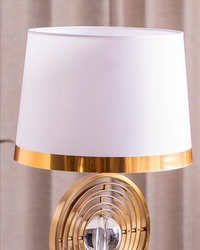 'Perfect Ambiance' Table Lamp - The Decor Kart 