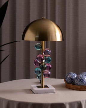 Bejeweled Table Lamp