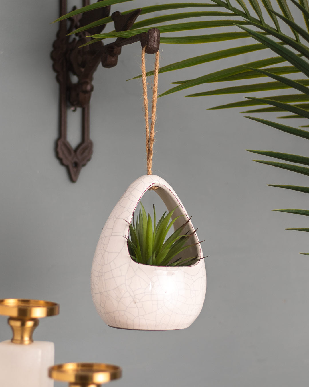 Wall Hanging Planter - The Decor Kart 