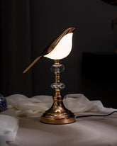 Aves Bird Ambient Desk Lamp - The Decor Kart 
