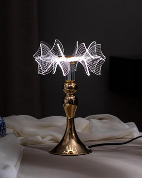 Stunning Crystal Lighting Table Lamp