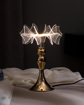 Stunning Crystal Lighting Table Lamp