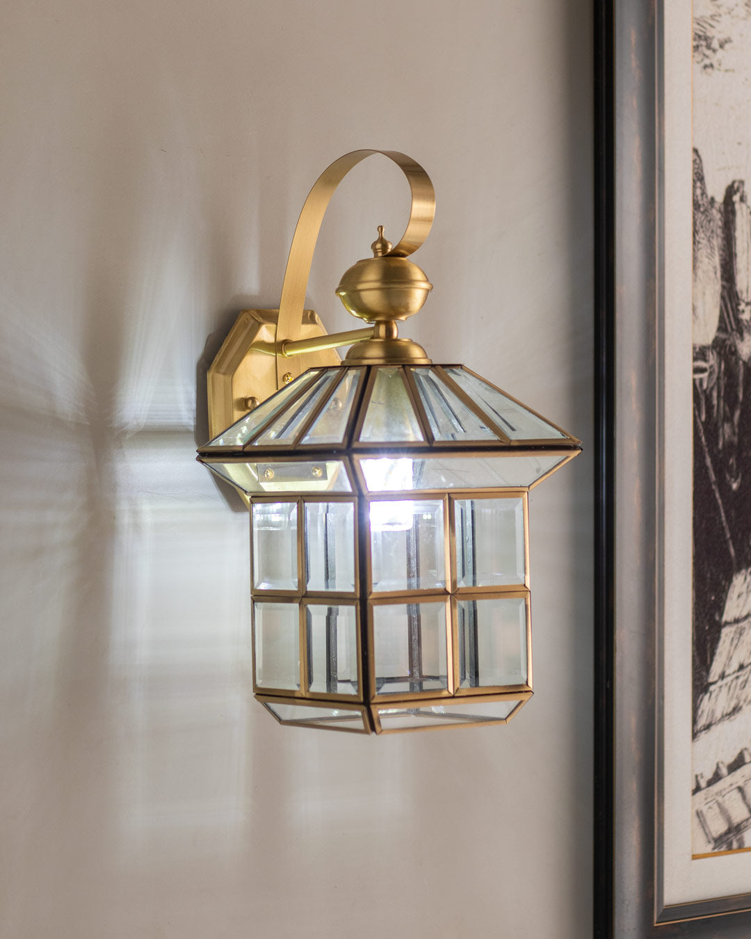 Harret Wall Sconce