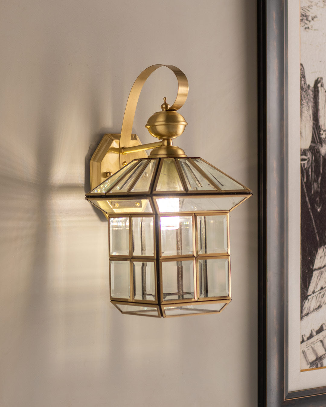 Harret Wall Sconce