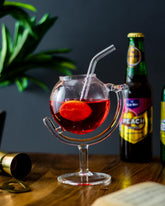 Globe Cocktail Glass