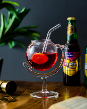 Globe Cocktail Glass