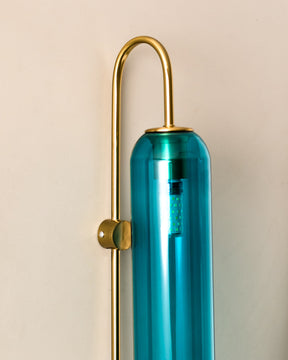 Ithaca Wall Sconce - Green II - The Decor Kart 