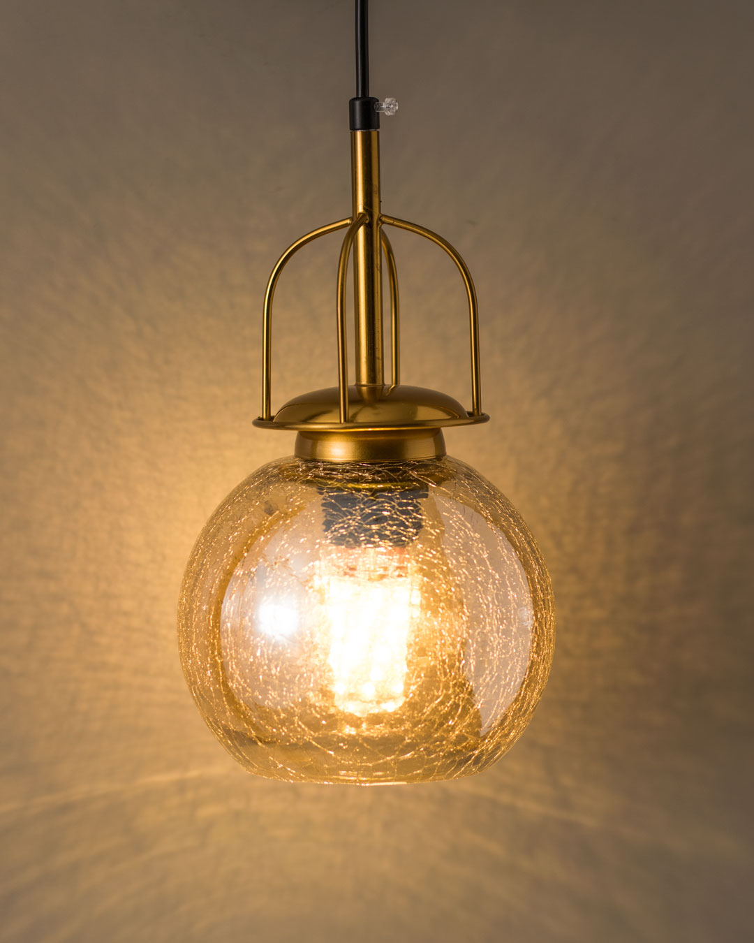 Bennett Wall Sconce - Amber