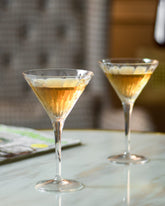 Borgonovo Martini Glass - Set of 6