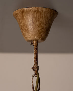 The Antler 8 - Light Geometric Chandelier - The Decor Kart 