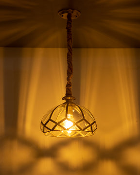 Arabian Dream Brass Chandelier - The Decor Kart 