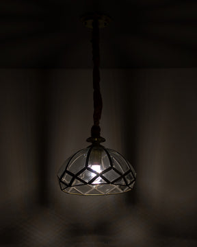 Arabian Dream Brass Chandelier - The Decor Kart 