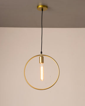 Geometric Ceiling Pendant Light - I