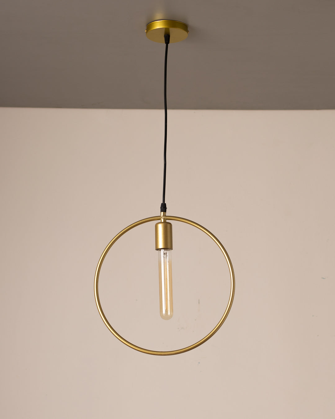 Geometric Ceiling Pendant Light - I