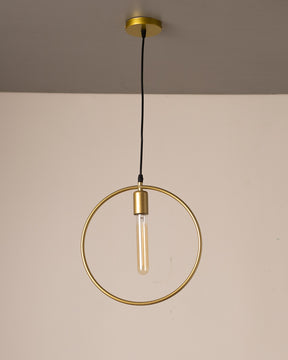 Geometric Ceiling Pendant Light - I