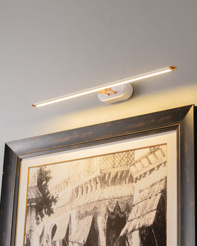 Seen Unseen Picture Wall Light - White