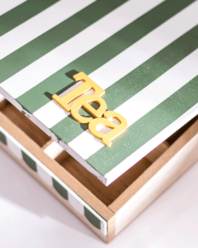 Sturdy and Stylish: Wooden Storage Box