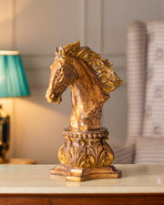 Majestic Stallion Sculpture - The Decor Kart