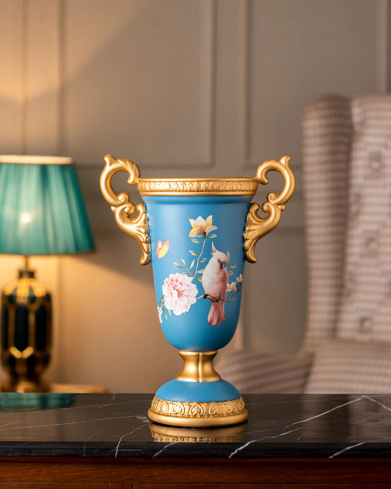 Victorian Ornate Decorative Vase