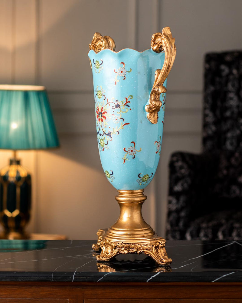 Bedford Victorian Ornate Decorative Vase