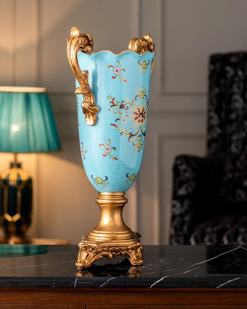 Bedford Victorian Ornate Decorative Vase