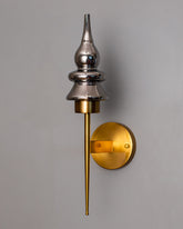 Ambient Wall Sconce - Grey - The Decor Kart 