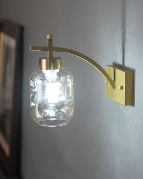 Ambient Wall Sconce - Clear