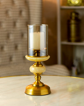 Allston Decorative Candle Holder - Small