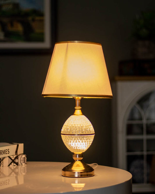 Lute Compatible Table Lamp