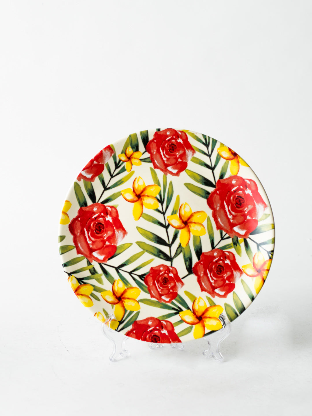 Sunshine Display Plate with Stand 10"