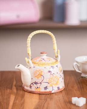 Ming - Ceramic Tea Kettle