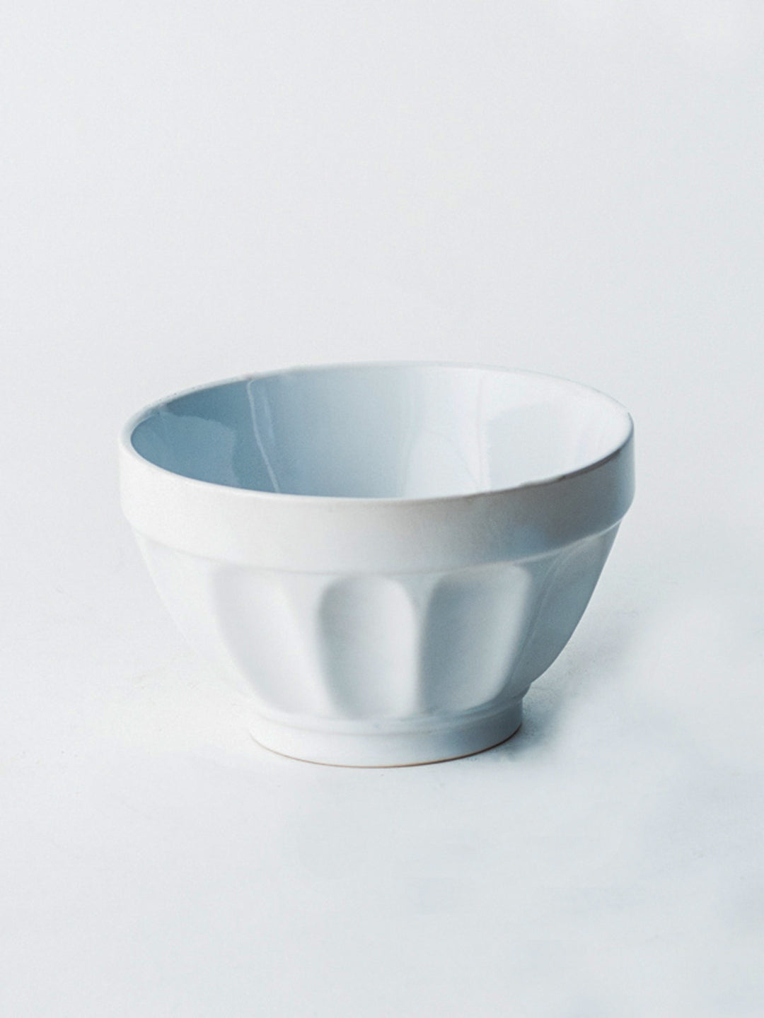 Matte Latte Bowl - White
