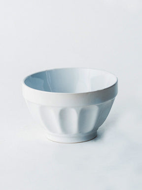 Matte Latte Bowl - White