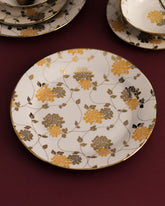 Chrysantha Dinner Plate