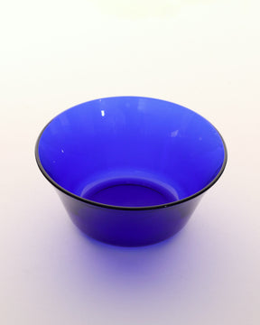 Azure Clear Serving Bowl 650ml - The Decor Kart 