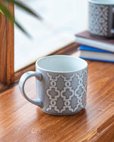 'Motif' Coffee Mug - Set of 2