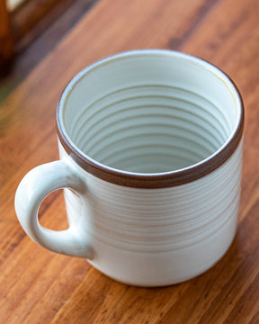 Artisté Coffee Mug - Single