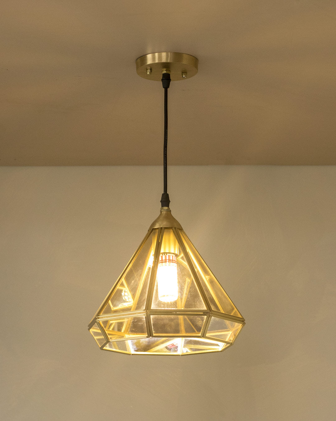 Diamond Ceiling pendant light