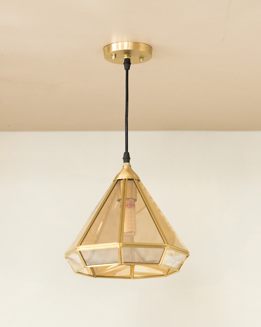 Diamond Ceiling pendant light