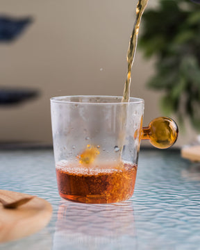 Tiny Animal Wine Glass