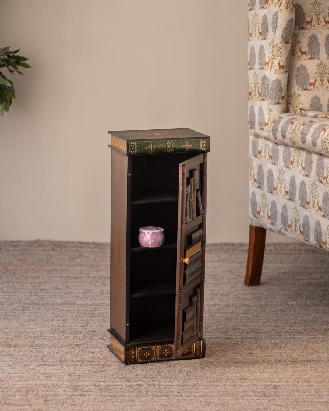 The Library - End Table